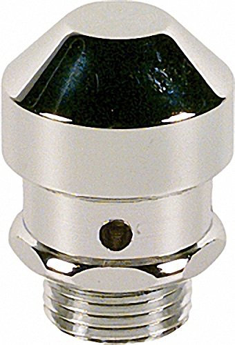 Rohrbelüfter passend zu Abgangsrohr und Abgangsbogen