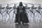 empireposter Star Wars Imperial Force - Disney Foto-Tapete - Wallpaper - Mural 368x254cm - 8-teilig. Beigelegt sind eine Packung Kleber und eine Klebeanleitung.