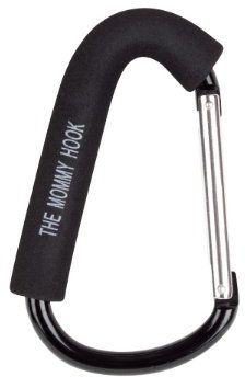 Mom Dad and Baby MOMMY-HOOK Karabinerhaken für Kinderwagen