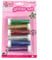 Assorted Glitter Shaker Tubes - 6pk