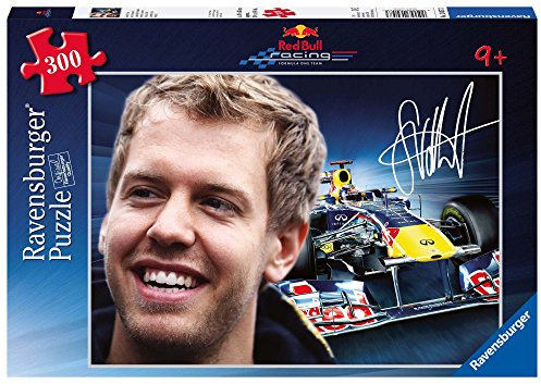 Ravensburger 13057 - Formel 1 Star - 300 Teile Puzzle
