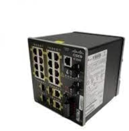 Cisco IE-2000-16TC-B Netzwerk Router