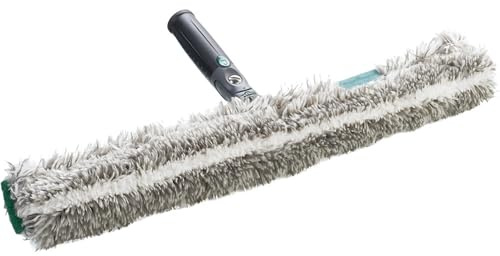 Unger NA350 ErgoTec Ninja Einwascher, Grau/Schwarzem, 35cm Größe