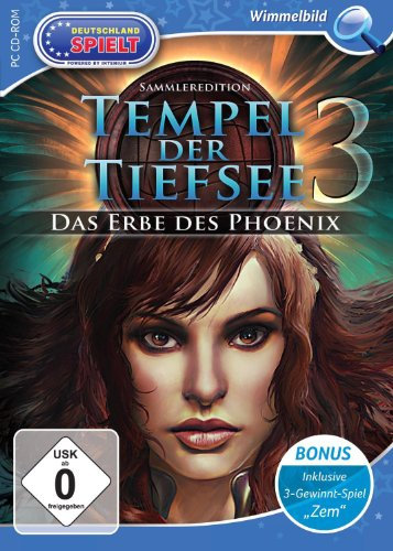 Tempel der Tiefsee 3: Das Erbe des Phoenix - Sammleredition