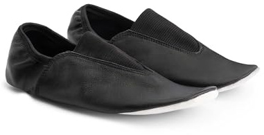 Rogelli Damen Gymnastik Schuhe, Schwarz, Größe 47