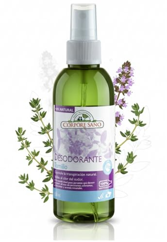 Thymian Deodorant Spray