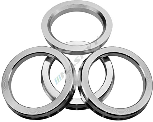 HASKYY 4 Zentrierringe 74.1-57.1 aus Alu // Aluminium in diversen Größen zur Auswahl
