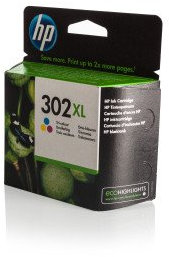 1x HP Envy 4520 e-All-in-One Original Tinte / Cyan, Magenta, Gelb