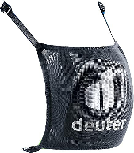 Deuter Holder Helmhalter, Black, 15 cm