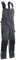Jobman Arbeitslatzhose 3730 Grau/Schwarz Gr. 54
