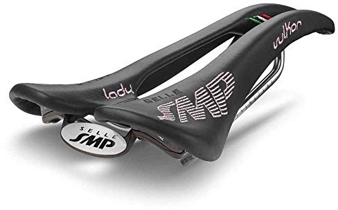 Selle SMP Vulkor Renradsattel Schwarz 266 x136 mm