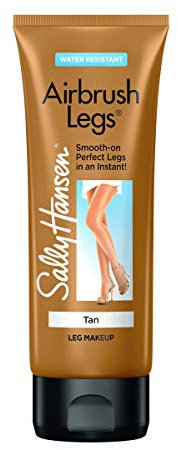 Sally Hansen Airbrush Rg Legs Lotion Tan