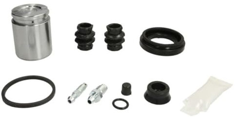 AUTOFREN SEINSA D41124K Reparatursatz, Bremssattel Bressattelträger Bolzen, Bremssattel Reparatursatz Hinten