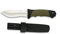 ALBAINOX- 32340 - Cuchillo Albainox. Mango ABS-Goma. Skinner - Herramienta para Caza, Pesca, Camping, Outdoor, Supervivencia y Bushcraft
