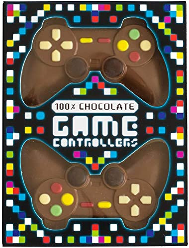 Chocolate Game Controller | 3 Stück | Doppelschokoladen-Controller Pack