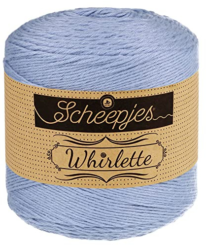 Scheepjes - Scheepjes Whirlette 890 Custard Yarn - 1x100g
