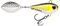 SpinMad Jigmaster 24g Jig Spinner - Bleikopfspinner, Farbe Lieblingsköder:Ayu