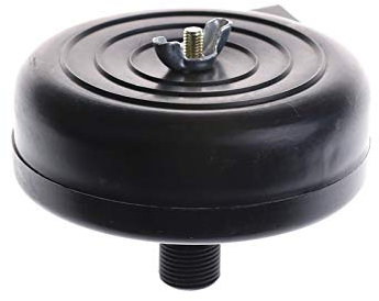Luftkompressor Ansaugfilter, 16mm 3/8 Luftfilter Filter Schalldämpfer Muffler für Druckluft Kompressor