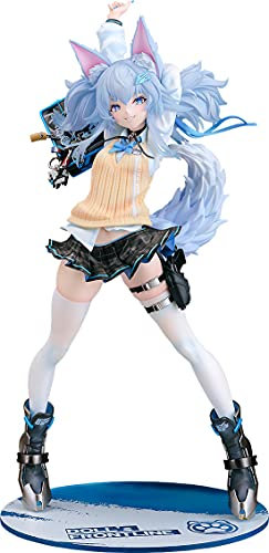 Girls Frontline Statuette PVC 1/7 PA-15 Highschool Heartbeat Story 28cm