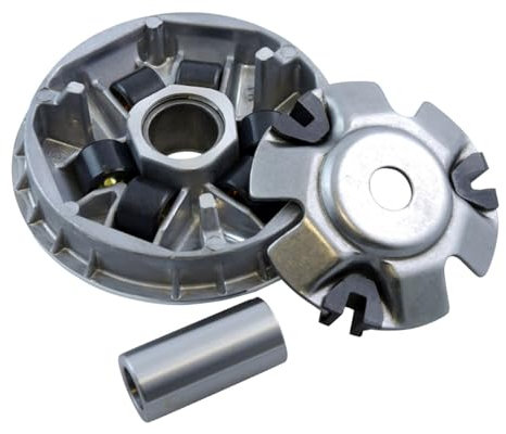 Variateur Vario avec poids 15 x 20 mm 16 g compatible pour Honda Dylan 125, FES, NES, Scoopy