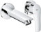 GROHE 2-Loch-Waschtischbatt. EUROSMART Fertigmontageset Ausladung 171mm chrom