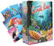 Genius Games Ökosystem Korallenriff | Tiere, Lern- und Umweltspiel | Kartenspiel