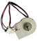 LANGshaw 1pc New Compatible For Samsung Refrigerator DC Fan Motor DRCP5030LA(S) DC12V Refrigeration Freezer Cooling Fan leisurely