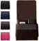 GC German Couture Tasche Etui kompatibel mit glo Hyper Pro oder Hyper X2 Air Tabakerhitzer neo/veo Sticks Zubehör Schutzhülle, braun