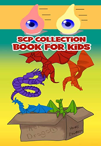 SCP Collection Book for Kids - Special Tales from the Foundation (English Edition)