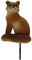 Esschert Design Gartenstecker Fuchs - Polyresin
