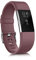 Demark Bracelets de rechange réglables pour Fitbit Charge 2 pour femme - Taille S/L (14 à 17 cm), violet fumé