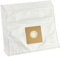 10 Premium Sacchetti Per Aspirapolvere Samsung SC 21F60.. Serie, SC 5600... 5699 Serie (>B), SC 6200... 6299 Serie (>B)