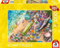 Schmidt Spiele 59769 Leuchtendes Strandgut, 1000 Teile Puzzle