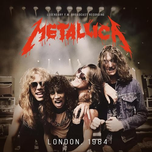 London 1984 / Rare Broadcast Recordings