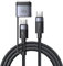mcdodo Cavo da USB C a Mag-Safe 3 140 W/USB C a USB C 240W, ricarica rapida da tipo C a Mag Safe 3, compatibile con MacBook Pro M1 2021, MacBook Air M2, 2023 M2 Pro iPad Pro, iPhone 15