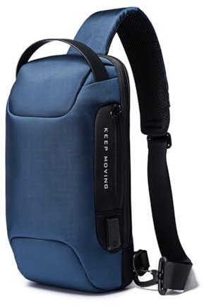 XINYASEE Neue Herrenbrusttasche Modelle winddicht Funktion wasserdicht Tasche Herren lässige Tasche Business-Tasche Crossbody Tasche Herren Umhängetasche Mode Biker Tasche