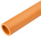 QUARKZMAN 61cm Rohrisolierung Schaumstoff, Durchmesser 28mm Isolierstärke 5mm Heizungsrohr Verkleidung für Fitnessgeräte, Rohre, Handhaben (Orange)