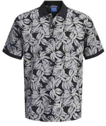 JACK & JONES Jorsplit AOP Polo Ss