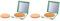 Clinique Stay Matte Sheer P.Powder 04 - Kompaktpuder, 2er Pack (1 x 1 Stück)