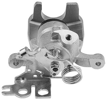 2 x Rear Brake Caliper Compatible with VW Caddy ALLTRACK 2015+ HZT/VW/435AB
