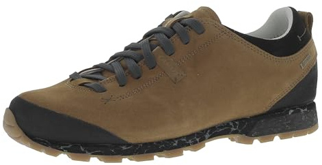 AKU Bellamont 3 Suede GTX wasserdichte und komfortable Herren Freizeitschuhe mit Wildleder Obermaterial und griffiger Laufsohle | Outdoorschuhe