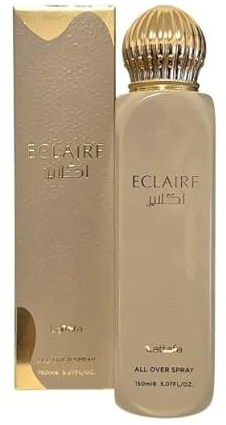 Eclaire Körperspray/Bodyspray/All over Body Spray 150ml