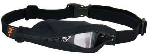 SPIbelt Ceinture pour Pompe à insuline Noir
