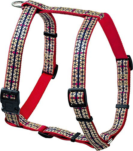 Hunter 92006 Geschirr Ecco Sport Fun Prince Vario Rapid M/20, gemustert