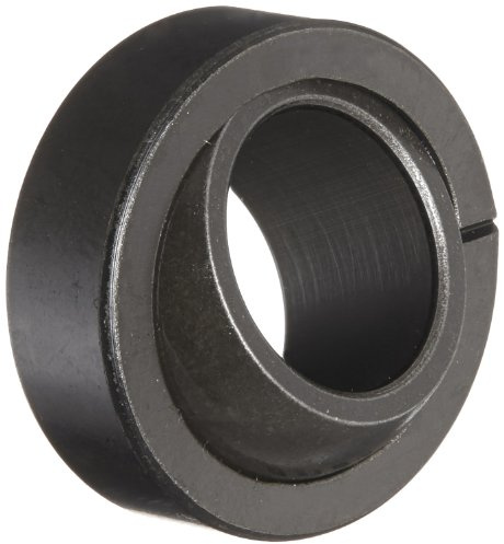 SKF GE 8 E Spherical Plain Bearing, Unsealed, 8mm Bore, 16mm OD, 8mm Inner Ring Width, 5mm Outer Ring Width