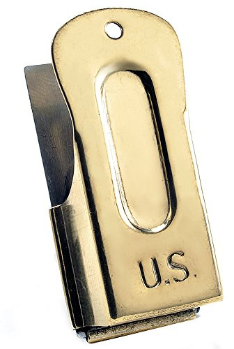 warreplica US D-Day-Fallschirmjäger-Signal Kricket Klicker Clacker