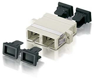 equip 156145 Fibre Optic Adapter