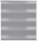 Zebra Blind 60 x 120 cm Grey