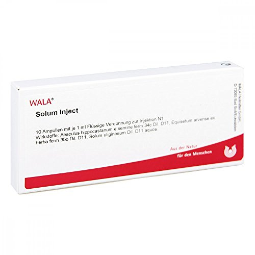 Solum Inject Ampullen 10X1 ml