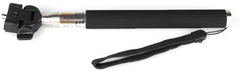 Monopode Soporte Extensible Negro para Cámara Gopro Hero 3/2/1 Base de Tripode